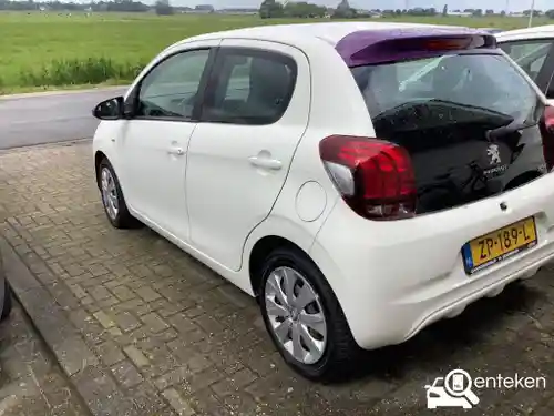 Peugeot 108 Top! 1.0 VTi 72 2019