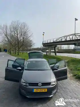 VW Polo 1.2 2010