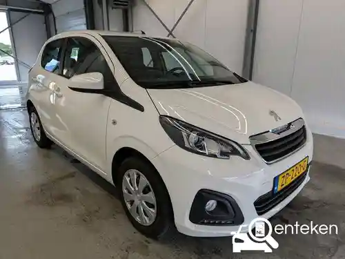 Peugeot 108 Top! 1.0 VTi 72 2019