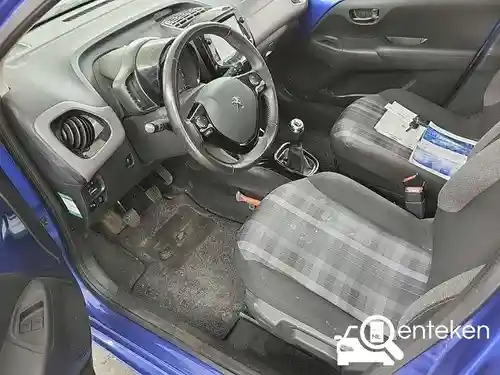 Peugeot 108 Top! 1.0 VTi 72 2019