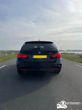 BMW 318i Touring 2019