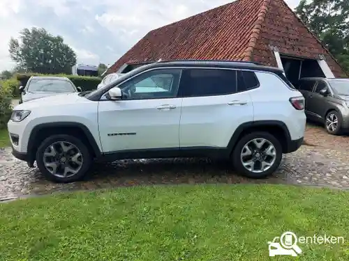 Jeep Compass 1.4 Multiair 170 2019