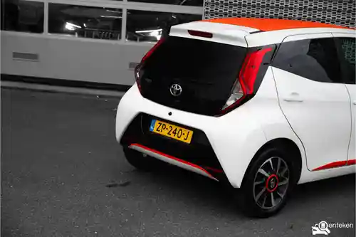 Toyota Aygo 1.0 2019