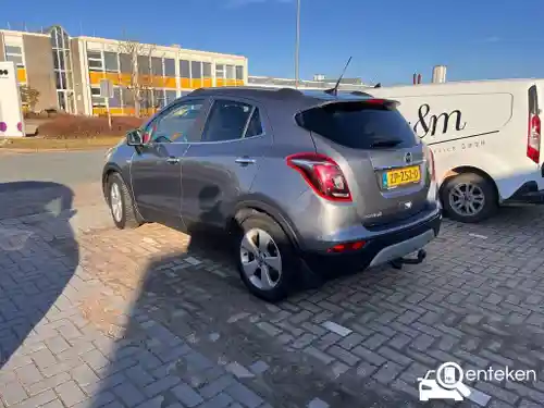 Opel Mokka X 1.4 Turbo 2019