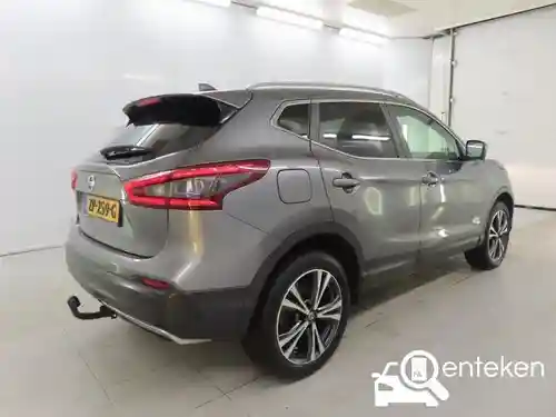 Nissan Qashqai 1.3 DIG-T 2019
