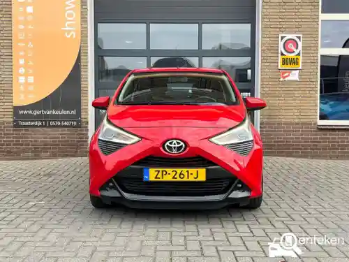 Toyota Aygo 1.0 2019