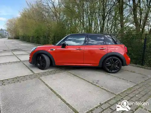 MINI  Cooper 2019