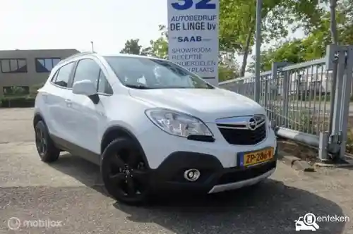 Opel Mokka 1.4 Turbo ecoFlex 2014