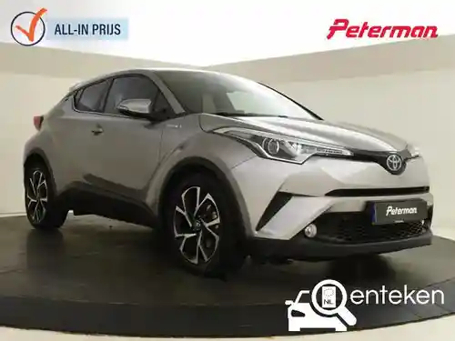 Toyota C-HR 1.8 Hybrid 2019