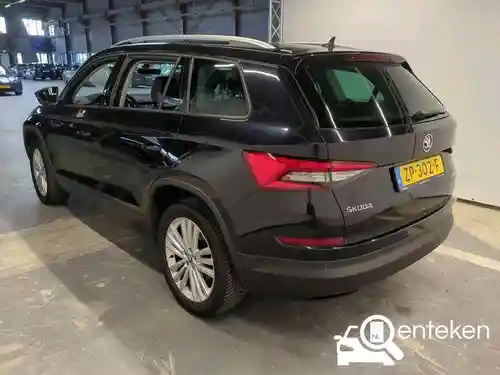 Skoda Kodiaq 1.5 TSI ACT 2019
