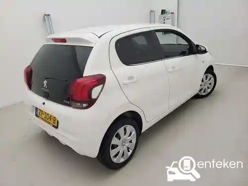 Peugeot 108 Top! 1.0 VTi 72 2019
