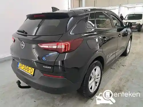 Opel Grandland X 1.2 DI Turbo 2019