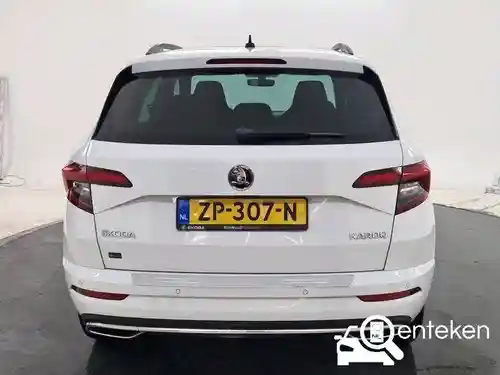 Skoda Karoq 1.5 TSI ACT 2019