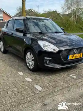 Suzuki Swift 1.2 Dualjet 2019