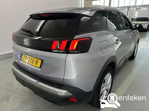 Peugeot 3008 1.2 PureTech 130 2019