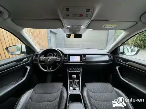 Skoda Kodiaq 1.5 TSI ACT 2019