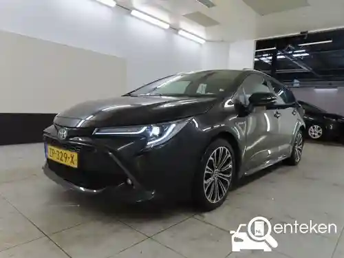 Toyota Corolla Touring Sports 1.8 Hybrid 2019