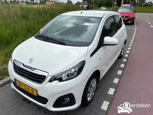 Peugeot 108 Top! 1.0 VTi 72 2019