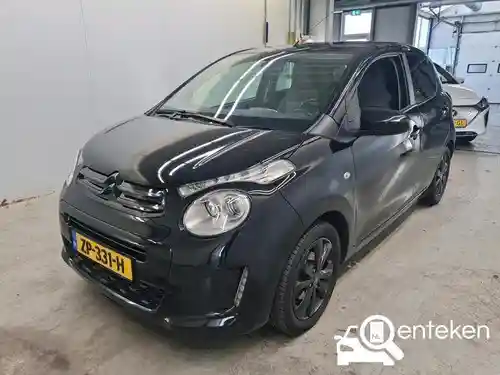Citroen C1 VTi 72 2019