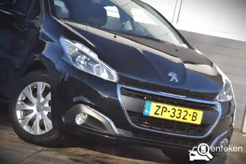 Peugeot 208 1.2 PureTech 82 2019
