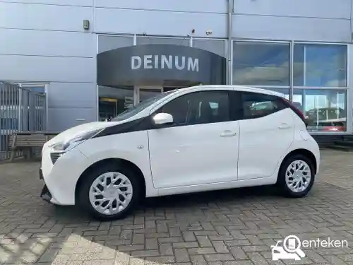 Toyota Aygo 1.0 2019