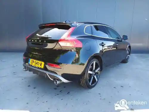 Volvo V40 T3 2019