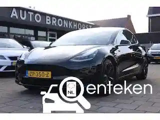 Tesla Model 3 Performance 2019