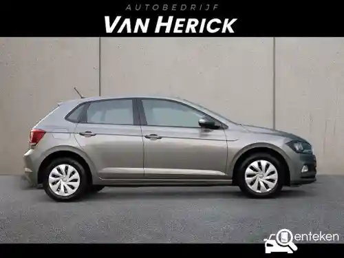 VW Polo 1.0 TSI OPF 2019