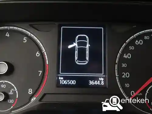 VW Polo 1.0 TSI OPF 2019