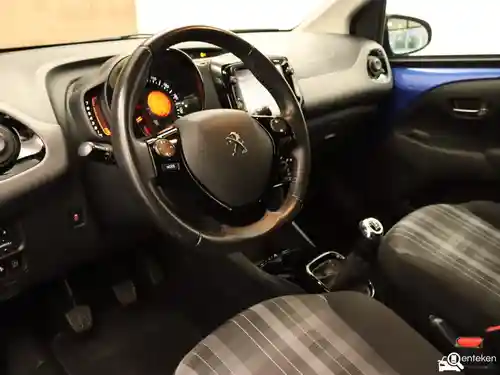 Peugeot 108 Top! 1.0 VTi 72 2019