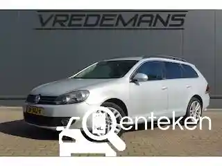 VW Golf Variant 1.2 TSI 2012