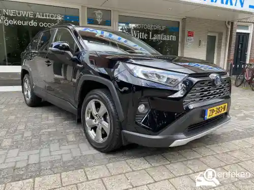 Toyota RAV4 2.5 Hybrid 2019