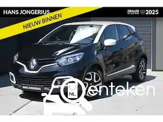 Renault Captur ENERGY TCe 90 2016