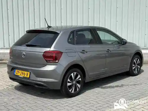 VW Polo 1.0 TSI 2018