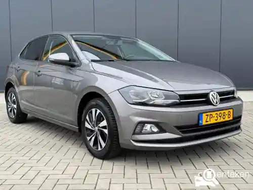 VW Polo 1.0 TSI 2018