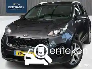 KIA Sportage 1.6 T-GDI 2018