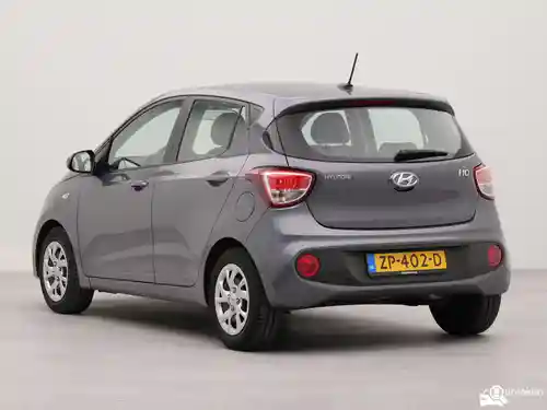 Hyundai i10 1.0 blue 2019