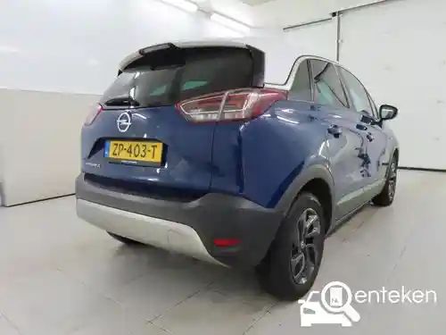 Opel Crossland X 1.2 DI Turbo 2019