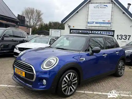 MINI  Cooper 2019