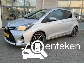 Toyota Yaris 1.5 Hybrid 2016
