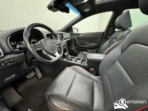 KIA Sportage 1.6 T-GDI 2019