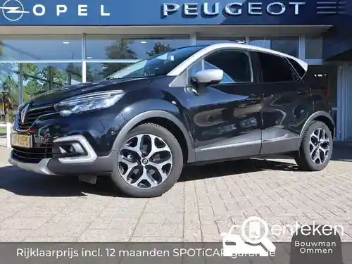 Renault Captur ENERGY TCe 150 GPF 2019