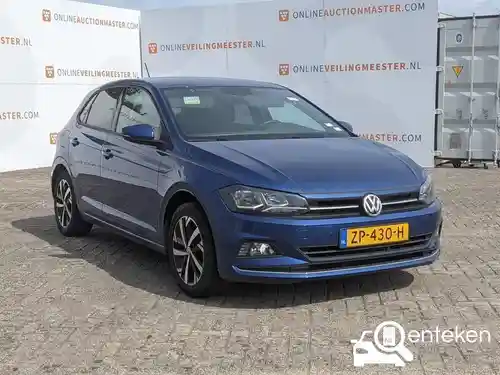 VW Polo 1.0 TSI OPF 2019