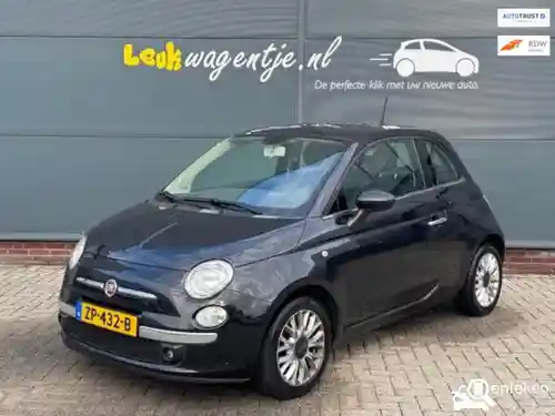 Fiat 500 1.2 8V p 2014