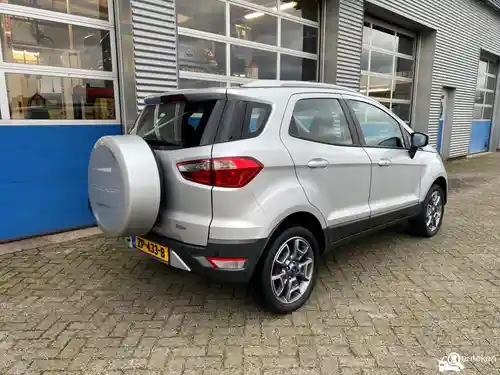 Ford EcoSport 1.0 EcoBoost 2015