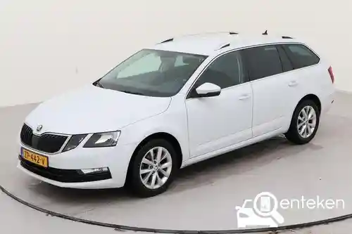 Skoda Octavia 1.0 TSI 2019