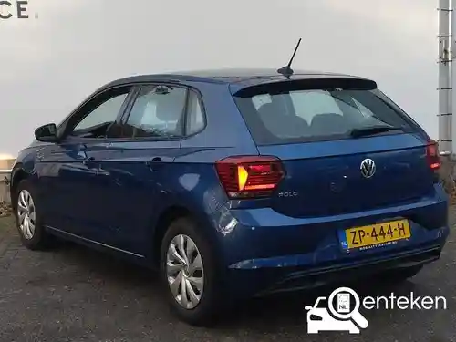 VW Polo 1.0 TSI OPF 2019