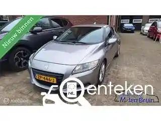 Honda CR-Z 1.5 Hybrid 2010