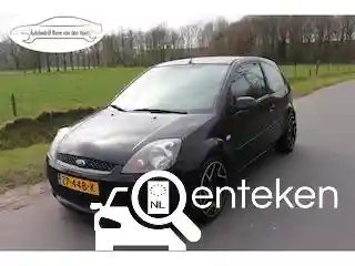 Ford Fiesta 1.4 2007