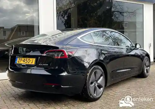 Tesla Model 3 Performance 2019